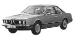 BMW E24 U1529 Fault Code
