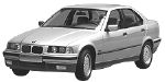 BMW E36 U1529 Fault Code