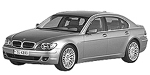 BMW E66 U1529 Fault Code
