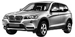 BMW F25 U1529 Fault Code