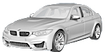 BMW F80 U1529 Fault Code